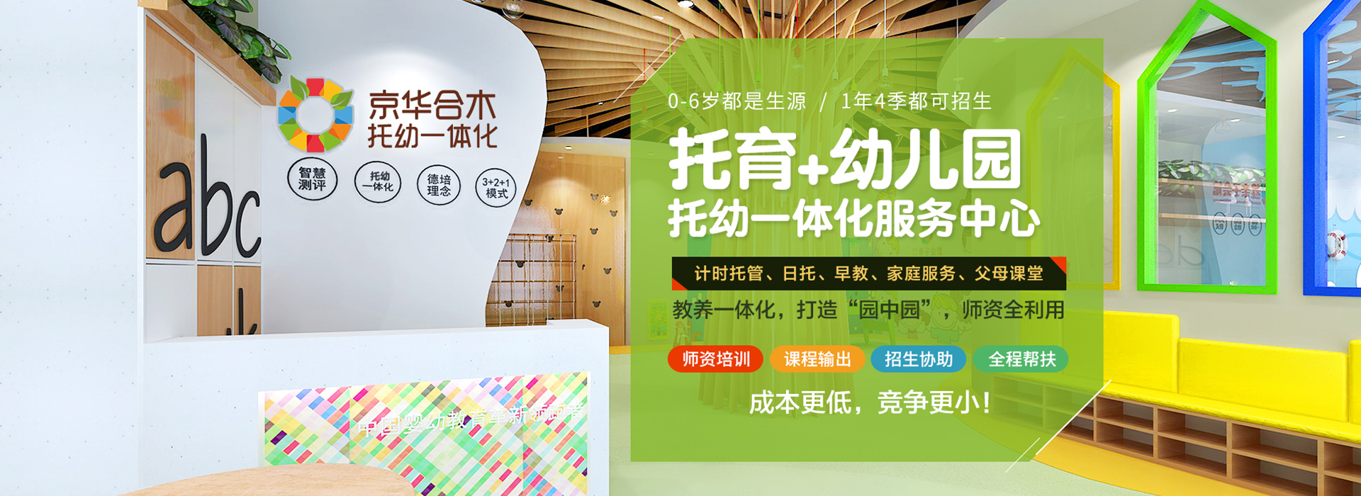 京華合木