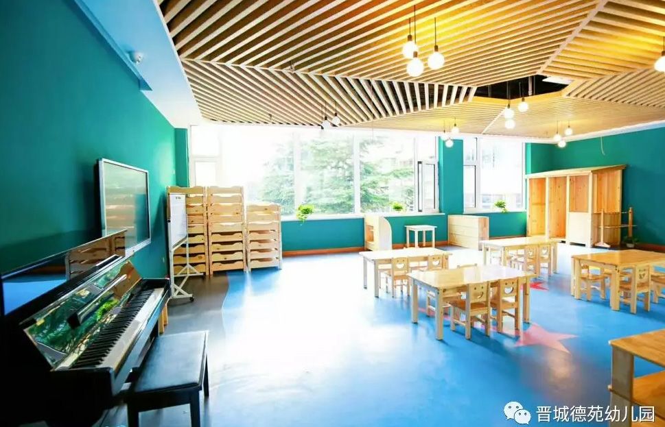 山西晉城 | 與京華合木結緣，共創幼教新紀元