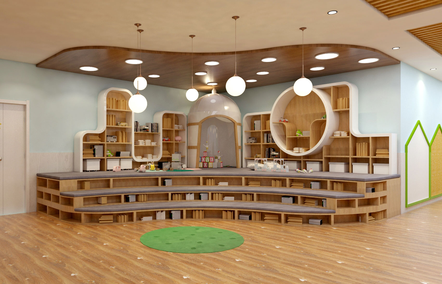 裝修服務 | 幼兒園裝修太費錢？內行人教你省錢訣竅！