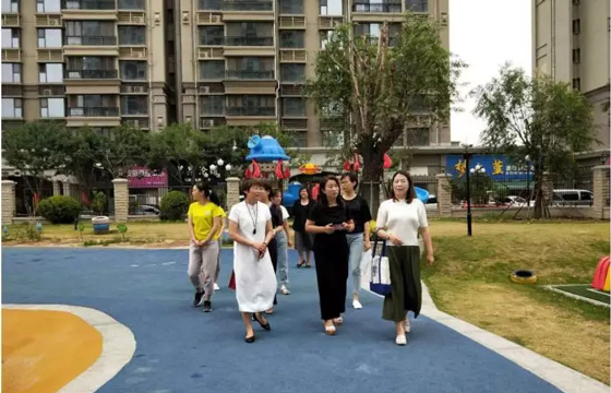 定了！賀京華合木恒大棕櫚島幼兒園通過(guò)省級(jí)一類(lèi)幼兒園評(píng)審驗(yàn)收
