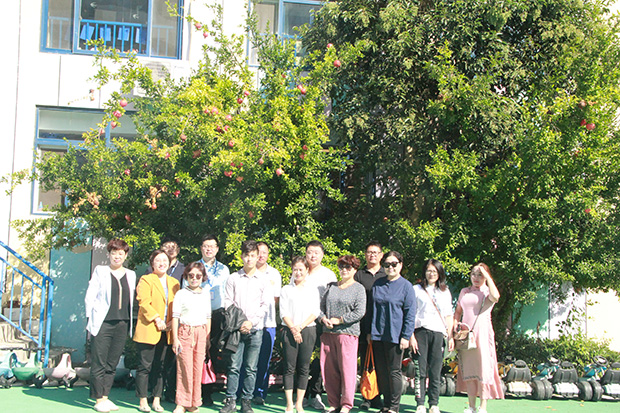 京華合木：2019年9月幼兒園項(xiàng)目投資經(jīng)營(yíng)說(shuō)明會(huì)圓滿(mǎn)結(jié)束