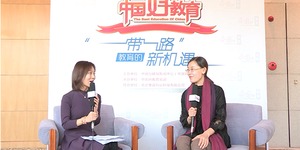 中國好教育評選京華合木教育集團獲獎專訪