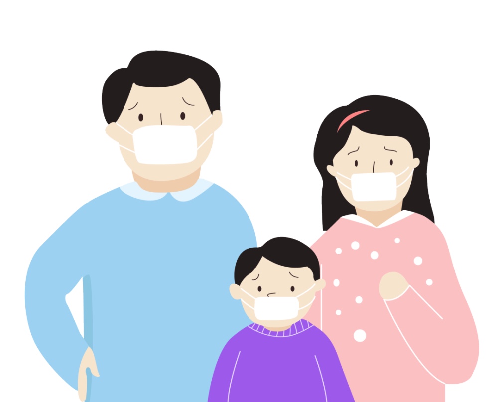 京華課題 | 寫給孩子們的冠狀病毒繪本