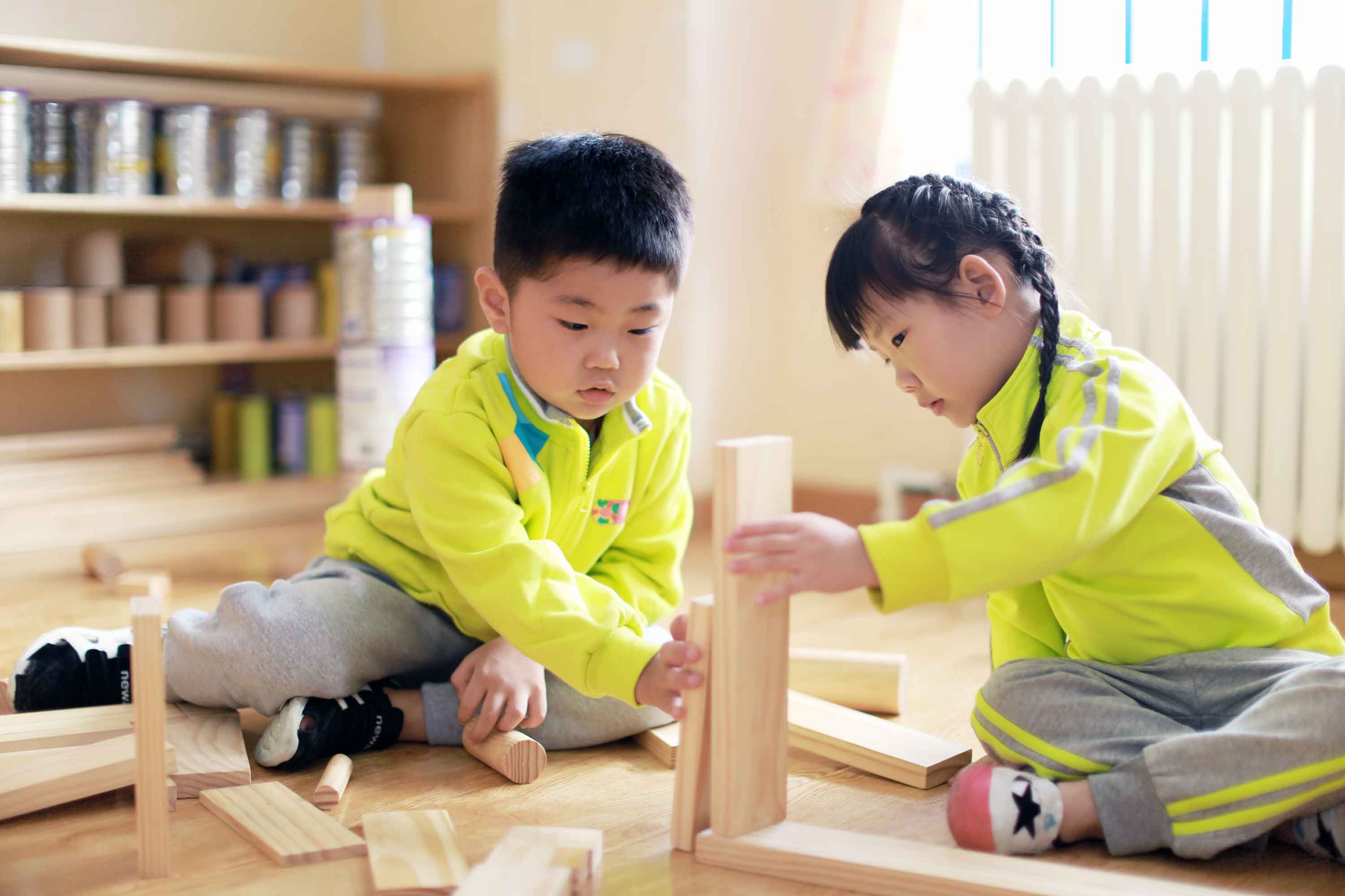 復(fù)學(xué)后，必須送孩子上幼兒園的五大理由