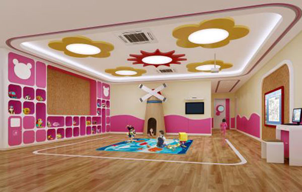 幼兒園裝修后有異味怎么辦？