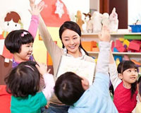 與其“搶跑”不如“樂跑”，DAP教育讓孩子快樂“贏起跑”