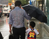 深扒“雨傘爸爸”育兒觀，解讀幼兒園加盟新理念