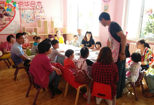 小鬼巧當家再迎外國娃，國際DAP教育基地辦出新高度