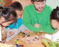 DAP教育中美握手，理念新寵強勢進駐幼兒園加盟！