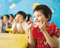 京華合木幼兒園加盟：認認真真為孩子，實實在在辦教育