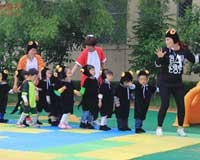 幼兒園加盟模式創新，三位一體打造教育合力