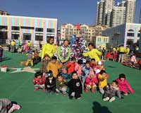 加盟京華合木幼兒園，一起致力有愛的教育事業