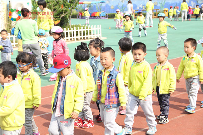京華合木如何保證幼兒園加盟園德培（DAP）教學(xué)實施