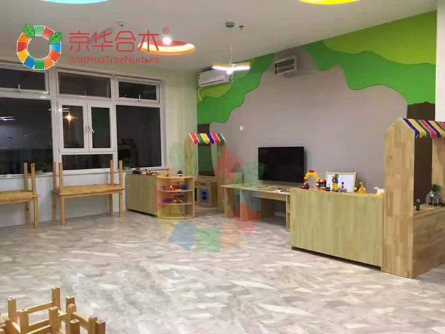京華合木幼教研發基地（北京直營園）順利開園