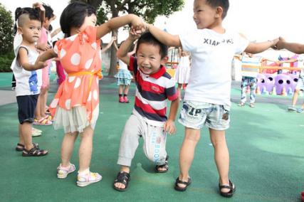 京華合木德培DAP：為何孩子都喜歡不在“教室”上課的幼兒園？