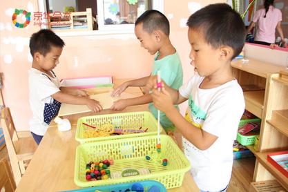 幼兒園加盟勝在教學，德培DAP詮釋主題課程利弊