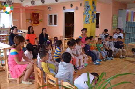 京華合木2016-2017上學(xué)期全國加盟幼兒園督導(dǎo)工作全面推