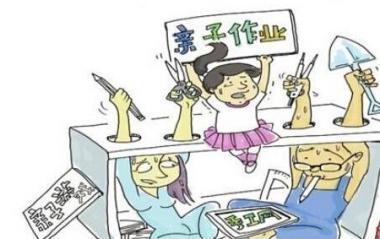 京華合木幼兒園：幼兒“家庭作業”忙壞爸媽，責任在誰？
