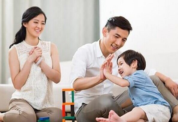 京華合木：這三種陪伴與教育，讓孩子一生受益