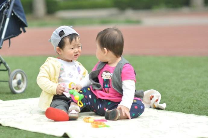 德培DAP：如何恰當地引導孩子分享（致幼兒家長）