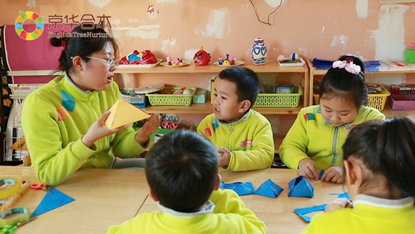京華合木幼兒園的教與學對未來幼教有何啟示？