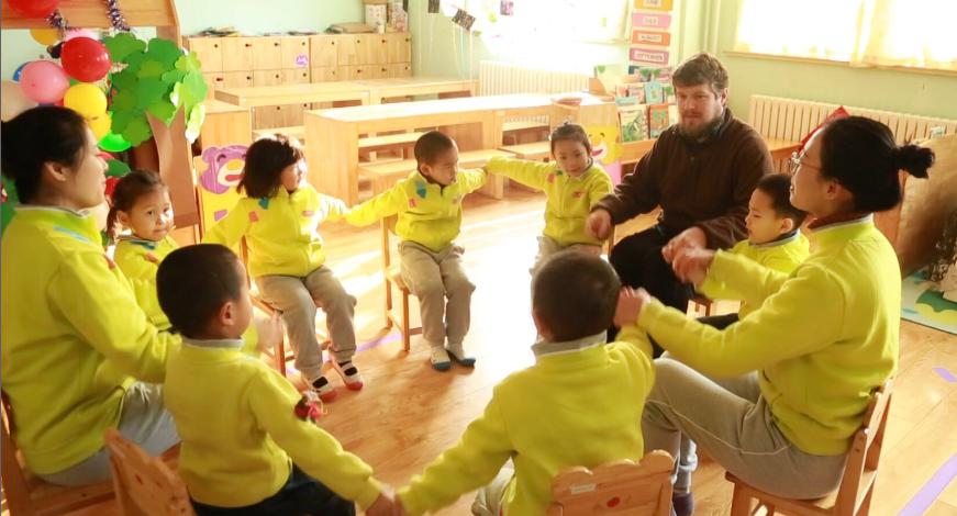 幼兒園加盟：這樣的幼兒園成優秀幼師重點擇業對象