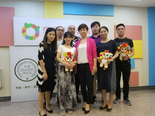 最新幼兒園加盟：河北邢臺(tái)京華合木幼兒園