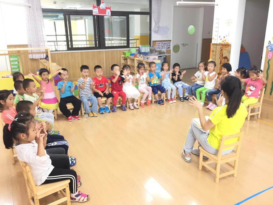 京華合木幼兒園德培DAP課堂案例：尋找秋天的足跡