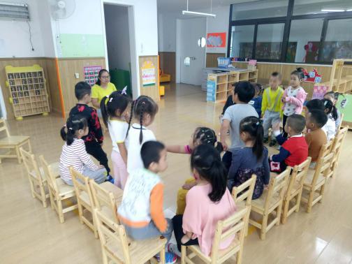 京華合木幼兒園德培DAP課堂案例：豐收美食節