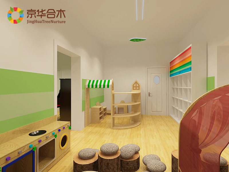 京華合木高密幼兒園：做德培DAP教育的高端幼兒園