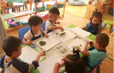 德培DAP：德培課程多樣化的學習模式
