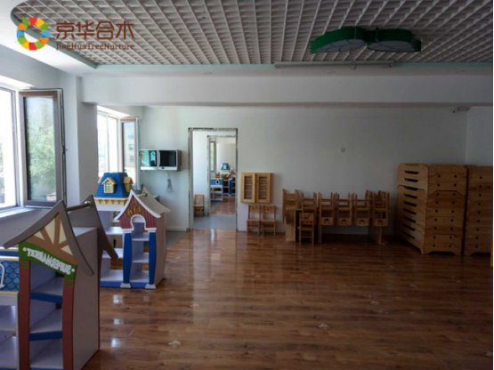 京華合木教玩具之全景沉浸式體驗(yàn)玩具柜