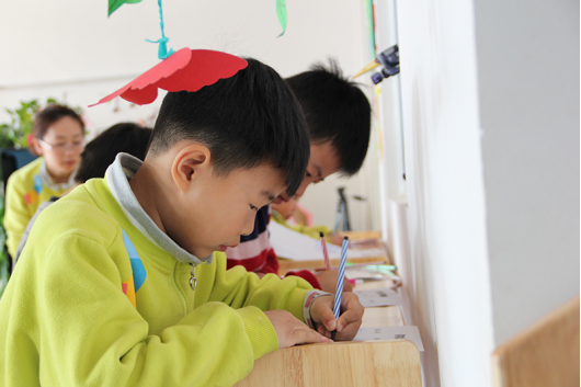 德培DAP：淺談幼兒園美術課程學習心得