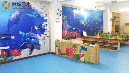 德培DAP：幼兒園區角布置注意事項