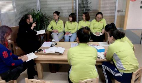 最新動態：高密（湖濱）京華合木加盟園順利開園招生