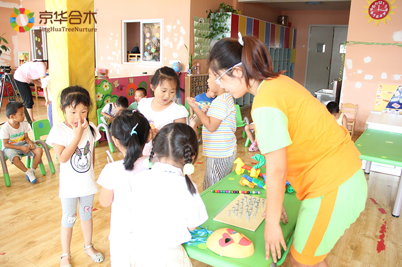 德培（DAP）幼師的幸福是什么？