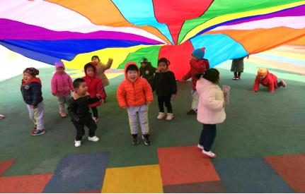 從零生源到搶報名，京華合木幼兒園（山東高密湖濱園）以徳培教育領跑當地市場