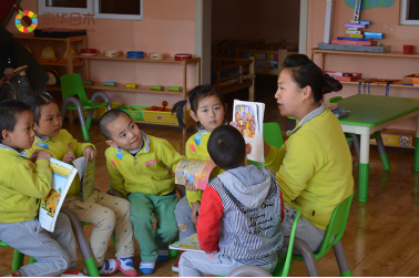 德培（DAP）：如何使用適宜的方式激發幼兒對閱讀的興趣？