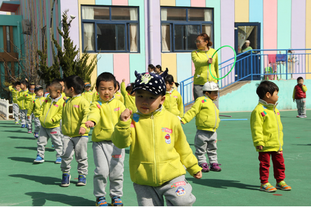 德培（DAP）：3歲幼兒的音樂特征及活動建議