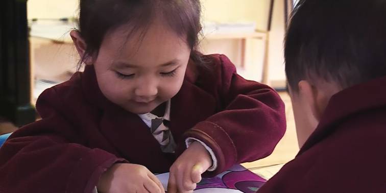 幼兒園微電影小班
