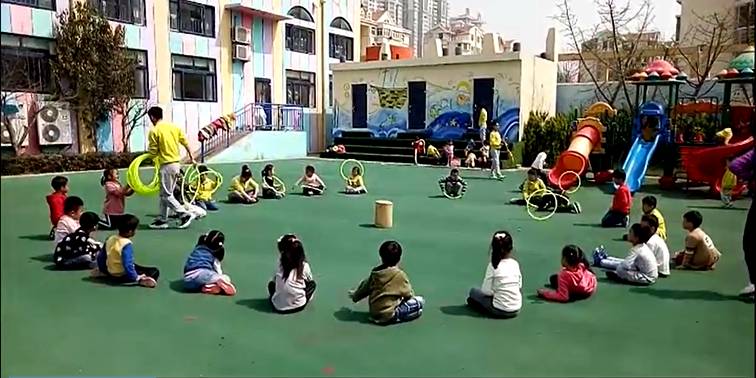 幼兒園活動課