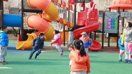 【中國(guó)教育報(bào)】青島：公辦園和普惠性民辦園占八成