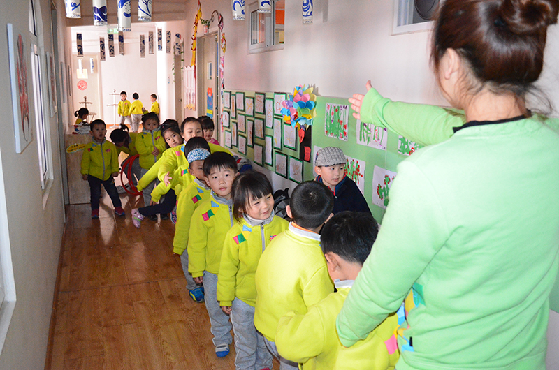 【中國教育報】幼教工作，艱巨而充滿創造性