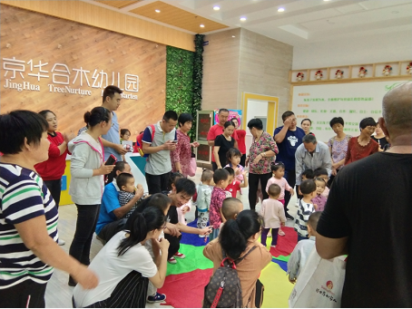 京華合木：學(xué)前教育改革后，善用工具實(shí)現(xiàn)幼兒園招生升級(jí)