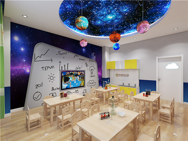 最新幼兒園加盟：遼寧本溪京華合木幼兒園