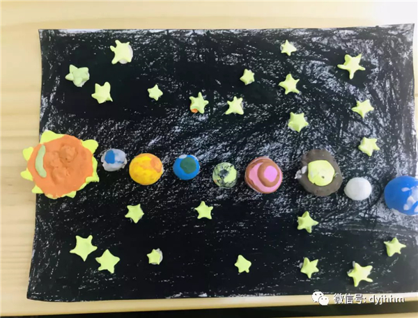 京華課題丨宇宙漫游記