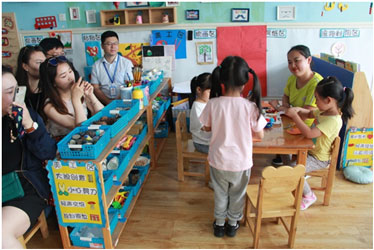 干貨滿(mǎn)滿(mǎn)！京華合木6月幼兒園加盟投資說(shuō)明會(huì)圓滿(mǎn)結(jié)束