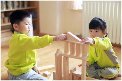 德培DAP丨教師如何幫助幼兒解決游戲中遇到的問題